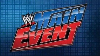 WWE MainEvent 8/18/16