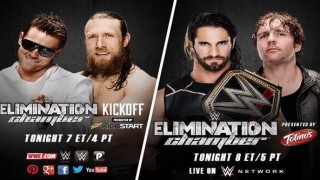 Free WWE PPV Elimination Chamber 5/31/2015 Watch online Full Show