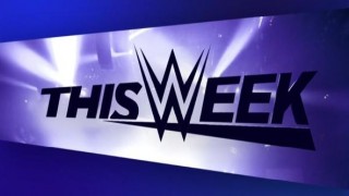 This Week In WWE 1/14/17
