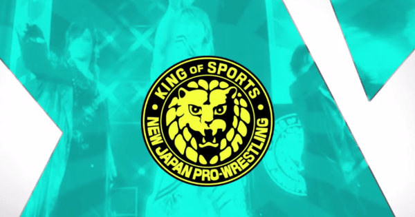 Watch NJPW April 25th GOLDEN FIGHT SERIES 2022 Online Full Show Free
