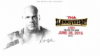 Free TNA Slammiversary 28th June 2015 Watch online Full Show