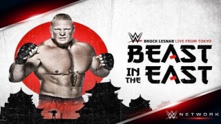Watch THE BEAST: IN THE EAST 7/4/2015 4th July, 2015 Online TOKYO