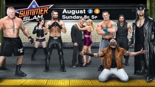 WWE SummerSlam 8/23/15 23rd August 2015 Watch Online Live|Replay HD Full Show