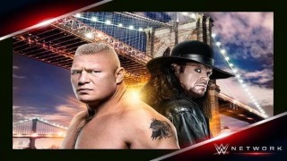 WWE SummerSlam Reckoning THE PHENOM VS. THE BEAST 8/10/15 10th August 2015 Watch Online