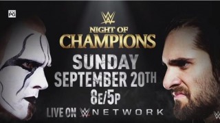 WWE Night Of Champions 2015 9/20/15 20th Sepetmber 2015 Watch Online Live|Replay PPV HD Full Show