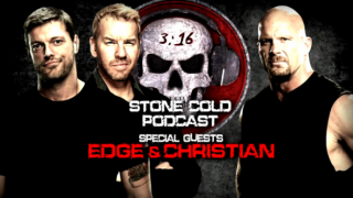 WWE StoneCold Podcast Guest Edge & Christian 9/7/15 7th September 2015 Watch Online Replay HD Full Show