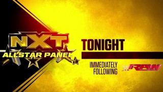 Watch WWE NxT All Stars Panel 9/28/15 Online 28th September 2015 Replay HD Full Show