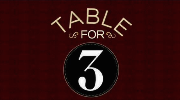 WWE Table For 3 S02E03 11/5/16 11th May 2016 Watch Online Replay HD Full Show