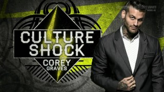 WWE Culture Shock with Corey Graves S01E12 10/15/15 15th October 2015 Watch Online Replay HD Full Show