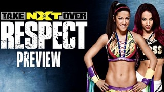 Watch WWE NxT Take over: Respect Preview 6/10/15 Online 6th October 2015 Replay HD Full Show