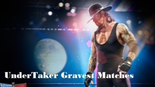 Watch UnderTaker Gravest Matches 11/18/15 Online 18th November 2015 Replay HD Full Show