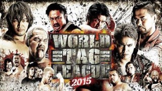 NJPW World Jag League 2015 Day 1 11/21/15 21st November 2015 Watch Online Live|Replay HD Full Show