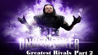 Watch WWE Legends  – Undertaker Greatest Rivalries Part 2 11/19/15 Online 19th November 2015 Replay HD Full Show