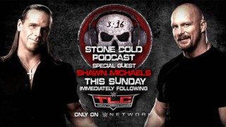 WWE StoneCold Podcast Guest Shawn Michales 12/13/15 13th December 2015 Watch Online Replay HD Full Show