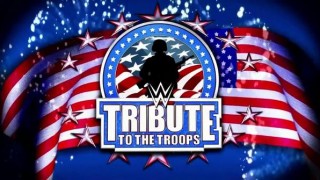 Watch WWE Tribute to the Troops 12/23/15 Online 23rd December 2015 Live|Replay HD Full Show
