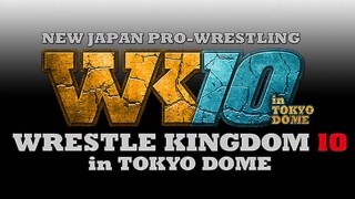 NJPW Wrestling Kingdom 10 1/4/16 4th January 2016 Watch Online Live|Replay HD Full Show