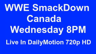 WWE SmackDown Canada 3/10/16