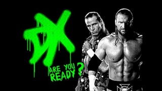 DvD – DX – Are You Ready