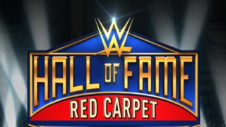 Hall Of Fame Redcarpet 2016