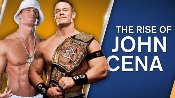 Watch The Rise Of John Cena 720p HD Online - Network Collection 