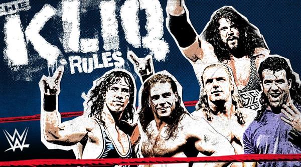 Watch WWE Beyond The Ring KLIQ 5/6/16 Online 6th May 2016 Replay HD Full Show