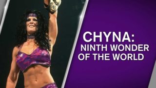 Chyna Ninth Wonder DVD