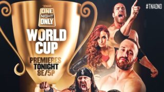 TNA WorldCup 2016 7/21/16