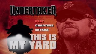 UnderTaker – This Is My Yard DvD Rip