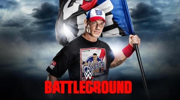 Watch WWE BattleGround 2016 7/24/16 Online 24th July 2016 Live|Replay PPV HD Full Show