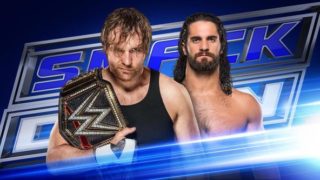 Watch WWE SmackDown 7/19/16 Online 19th July 2016 HD Full Show