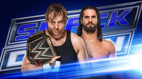 Watch WWE SmackDown 7/19/16 Online 19th July 2016 HD Full Show