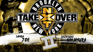 NxT TakeOver Brooklyn ll 2016