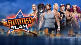 WWE SummerSlam 2016 8/21/16 Online