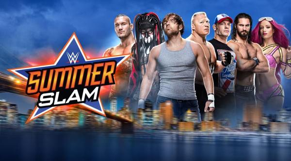 Watch WWE SummerSlam 2016 8/21/16 Online 21st August 2016 Live|Replay PPV HD Full Show