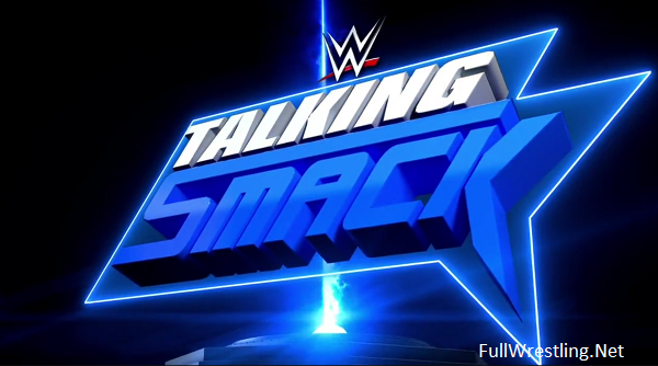 Watch WWE TALKING SMACK 8/2/16 2nd August 2016 Online