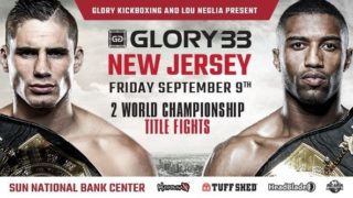 Glory 33 Super Fight Series