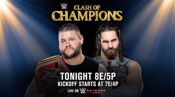 Watch WWE Clash Of Champions 2016 9/25/16 Online 25th September 2016 Live|Replay PPV HD Full Show