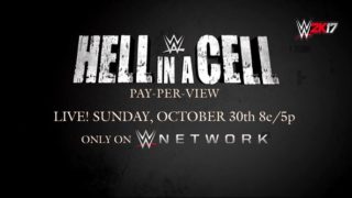 Watch WWE Hell In A Cell 2016