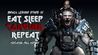 DvDx3 – Brock Lesnar Eat Sleep Conquer Repeat
