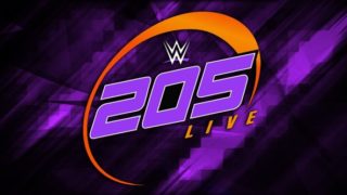 WWE 205 Live 5/1/18