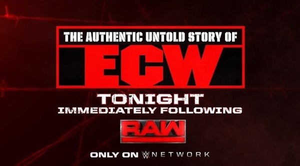 Watch Authentic Untold Story Of ECW 11/21/2016 Online 21st November 2016 Full Show Free