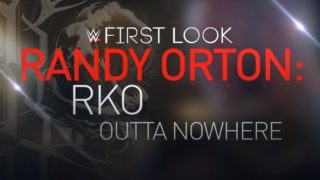 Firstlook – RandyOrton RKO Out Of Nowhere