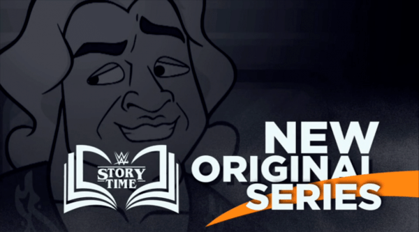 Watch WWE Story Time S02E05 Season 2 Episode 5 10/16/17 Online 16th October 2017 Full Show Free