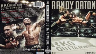 Watch Randy Orton RKO Outta NoWhere DVDx3