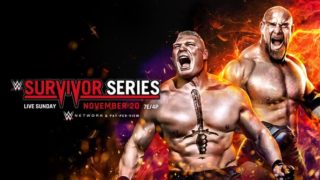 WWE Survivor Series 2016 11/20/16