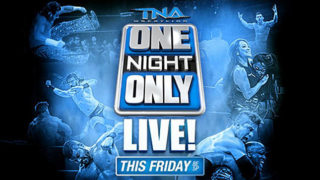 GFW TNA One Night Only Canada 2018 2/8/2018