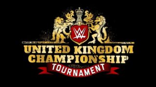 WWE United Kingdom Championship Tournament 2017 Day 1