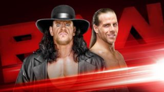 WWE Raw 1/9/17