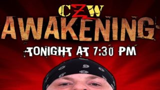 CZW Awakening 2017 IPPV