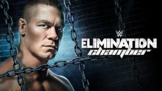 WWE Elimination Chamber 2017